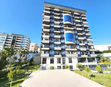 Купить квартиру в Турции 185500€