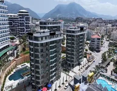 Купить квартиру в Турции 150000€