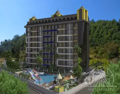 Купить квартиру в Турции 126500€