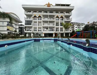 Купить пентхаус в Турции 205000€