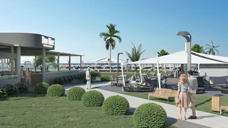 Квартира 110м² в Кипре, Газиверен. Стоимостью 367460£ аренда фото-6
