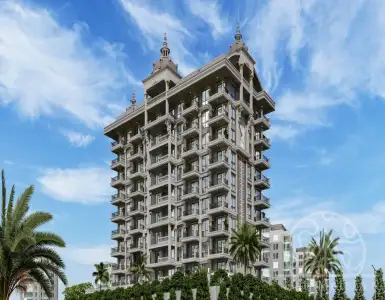 Купить квартиру в Турции 165000€