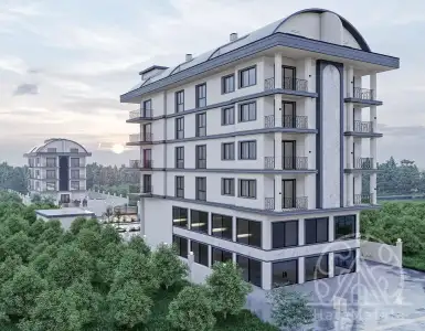 Купить квартиру в Турции 250000€