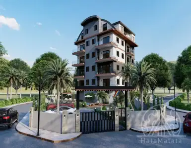 Купить квартиру в Турции 135000€