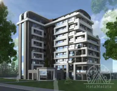Купить квартиру в Турции 402000€