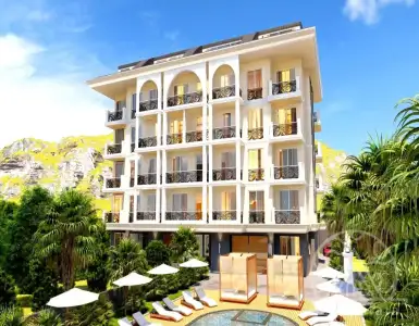 Купить квартиру в Турции 240000€