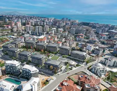 Купить квартиру в Турции 215000€