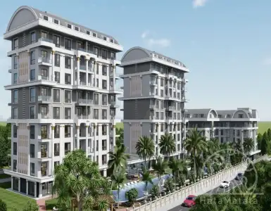 Купить квартиру в Турции 95500€