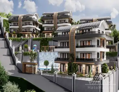 Купить здание в Турции 625000€