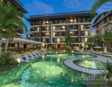 Купить квартиру в Турции 149000€