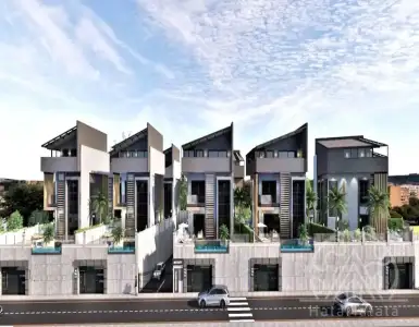 Купить виллу в Турции 850000€