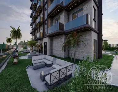 Купить квартиру в Турции 126000€