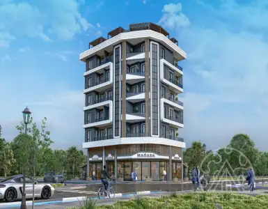 Купить квартиру в Турции 139000€