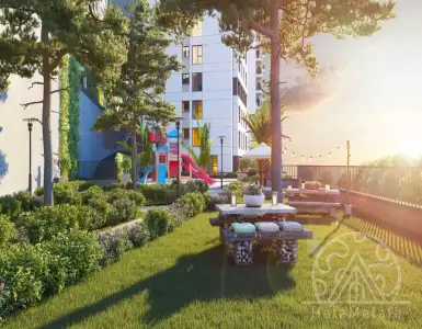 Купить квартиру в Турции 260500€