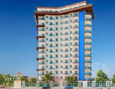 Купить квартиру в Турции 320000€