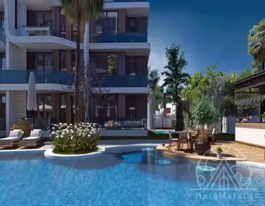 Купить квартиру в Турции 127000€