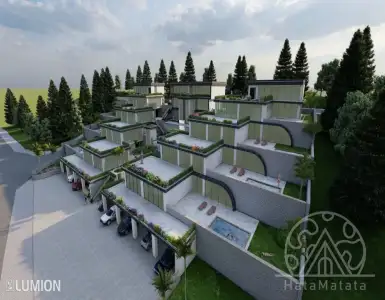 Купить квартиру в Турции 485000€