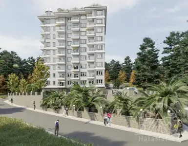 Купить квартиру в Турции 91900€