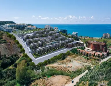 Купить квартиру в Турции 110000€