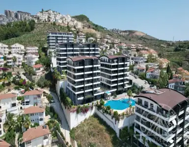 Купить здание в Турции 286000€