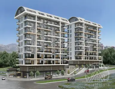 Купить квартиру в Турции 100000€