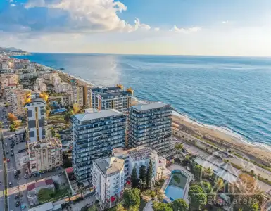 Купить квартиру в Турции 210000€