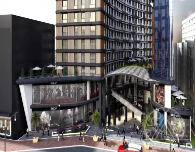 Купить квартиру в Турции 196000€