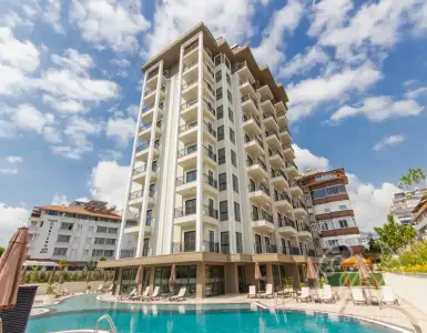 Купить квартиру в Турции 234000€