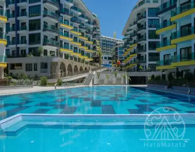 Купить квартиру в Турции 173000€
