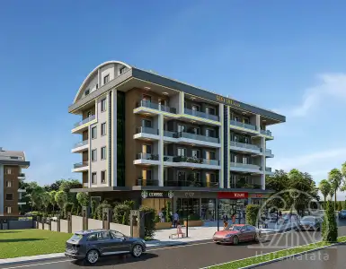 Купить здание в Турции 500000€