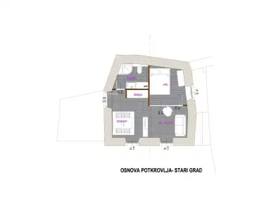 Купить дом в Черногории 499000€