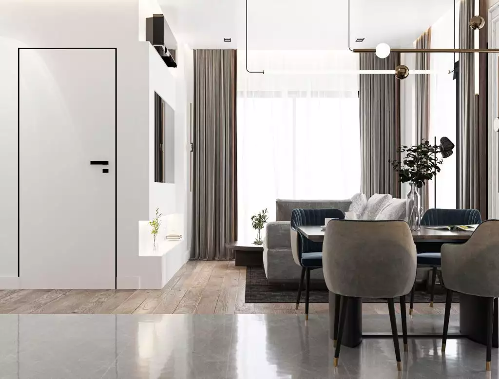 Квартира 47м² в Турции, Инжекум. Стоимостью 120000€ аренда фото-2