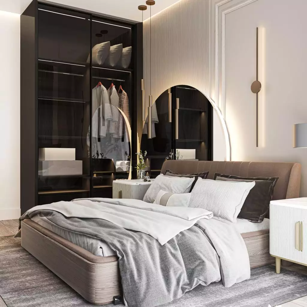 Квартира 47м² в Турции, Инжекум. Стоимостью 120000€ аренда фото-8