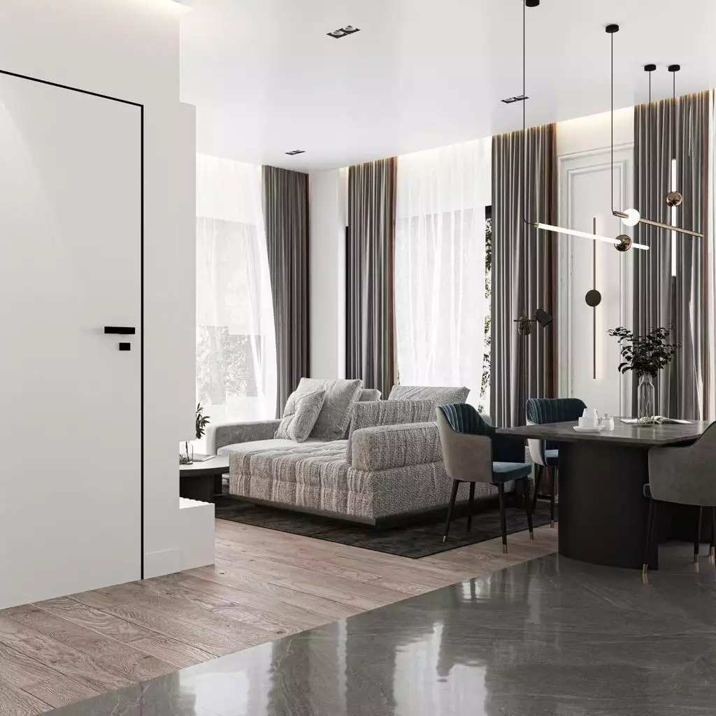 Квартира 47м² в Турции, Инжекум. Стоимостью 120000€ аренда фото-3