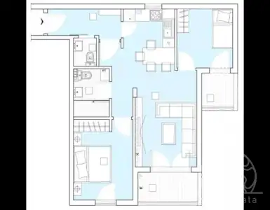 Купить квартиру в Черногории 217000€