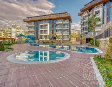 Купить квартиру в Турции 93500€