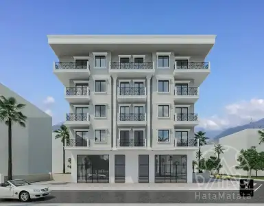 Купить квартиру в Турции 90000€