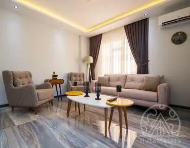 Купить квартиру в Турции 100500€