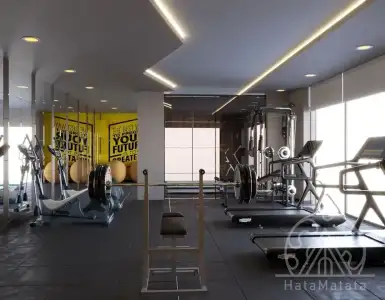 Купить квартиру в Турции 120000€