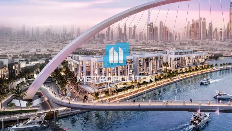 Квартира 183.58м² в ОАЭ, Дубай. Стоимостью 1178624£ аренда фото-1