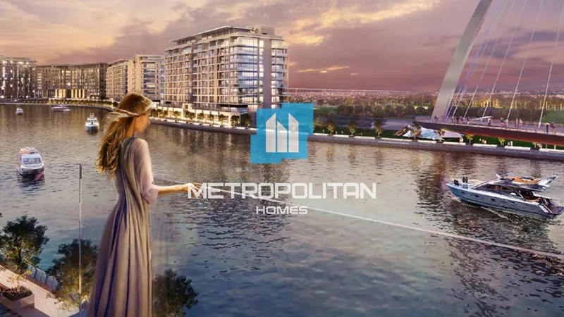 Квартира 183.58м² в ОАЭ, Дубай. Стоимостью 1178624£ аренда фото-2