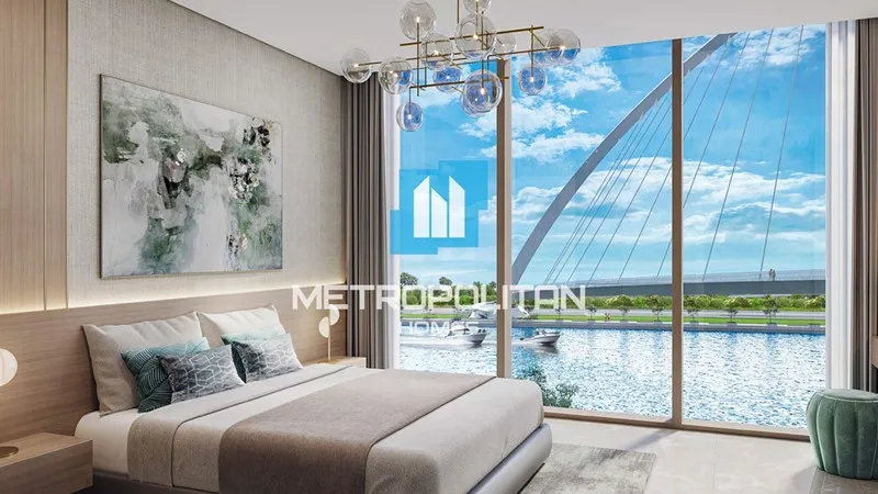 Квартира 183.58м² в ОАЭ, Дубай. Стоимостью 1178624£ аренда фото-3