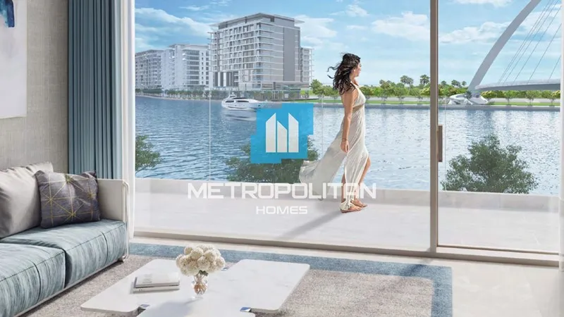 Квартира 183.58м² в ОАЭ, Дубай. Стоимостью 1178624£ аренда фото-5