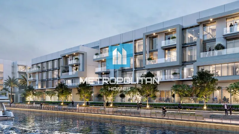 Квартира 183.58м² в ОАЭ, Дубай. Стоимостью 1178624£ аренда фото-6