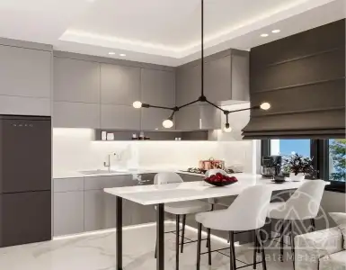 Купить пентхаус в Турции 155000€