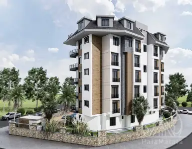 Купить квартиру в Турции 165000€