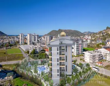 Купить квартиру в Турции 99000€