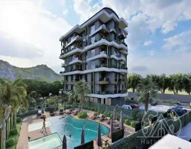 Купить квартиру в Турции 85000€