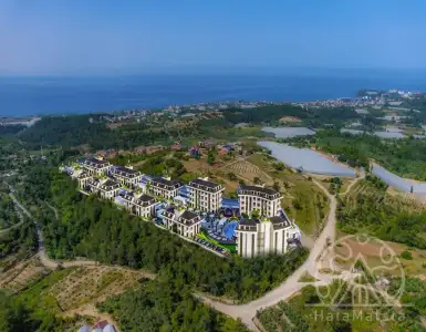 Купить квартиру в Турции 115000€