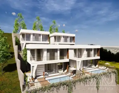 Купить виллу в Турции 600000€